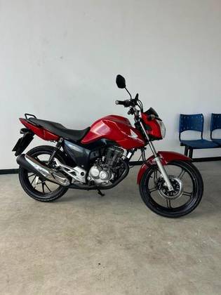 HONDA CG 160 FAN HONDA CG 160 FAN